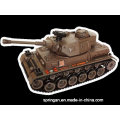 Battle Tank Military Plastic Toys